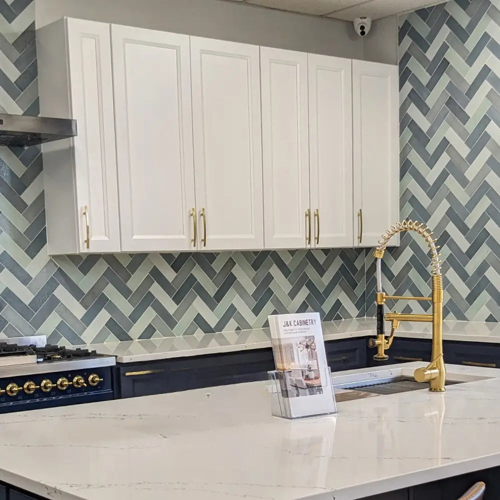 J & K Transitional Pure B5 Door Sample