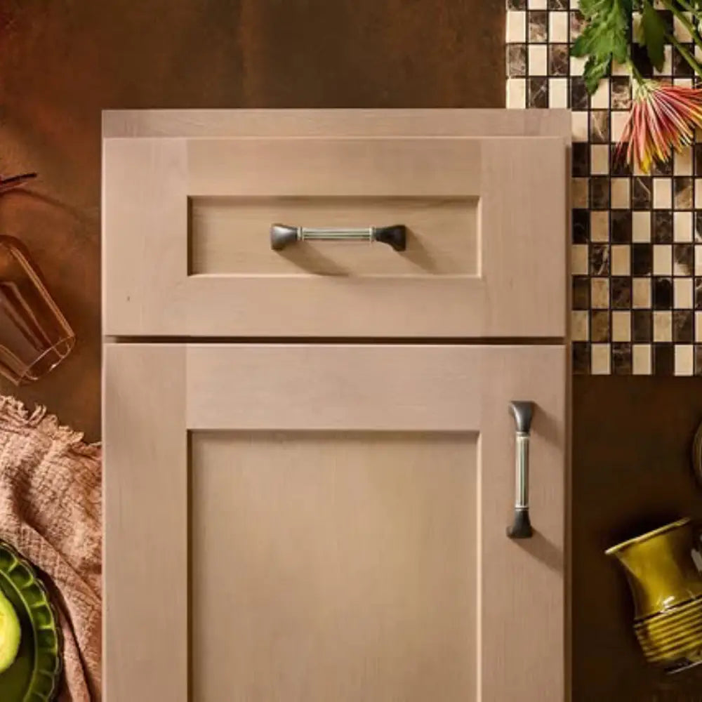 Wolf Classic Grantley Sandalwood Stain Door Sample