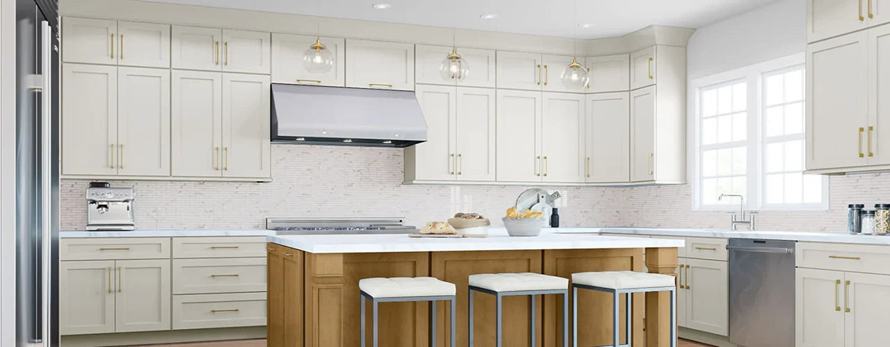 Small Space, Big Style: Using RTA Cabinets to Maximize Storage