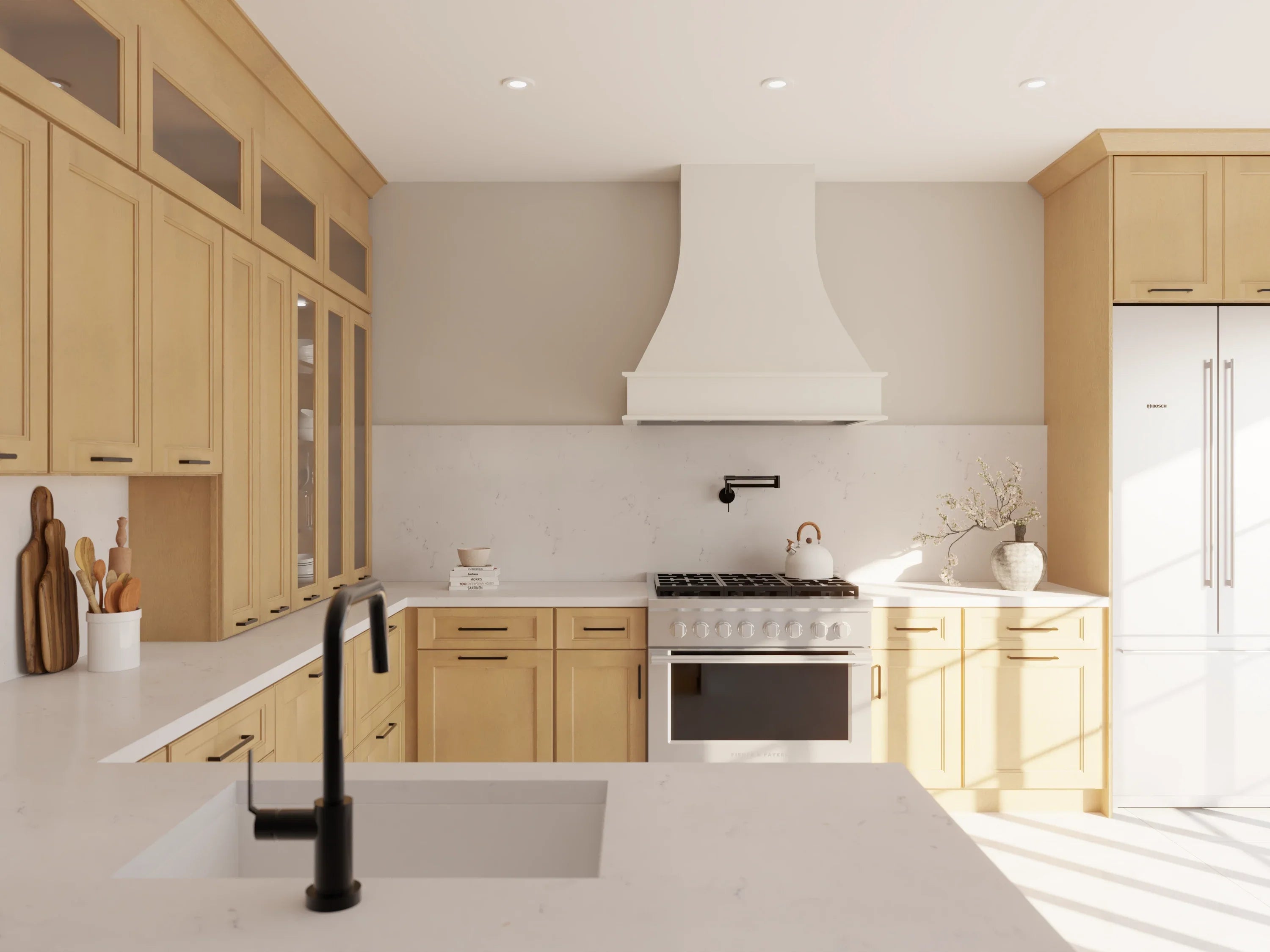 Fabuwood Allure Fusion Timber