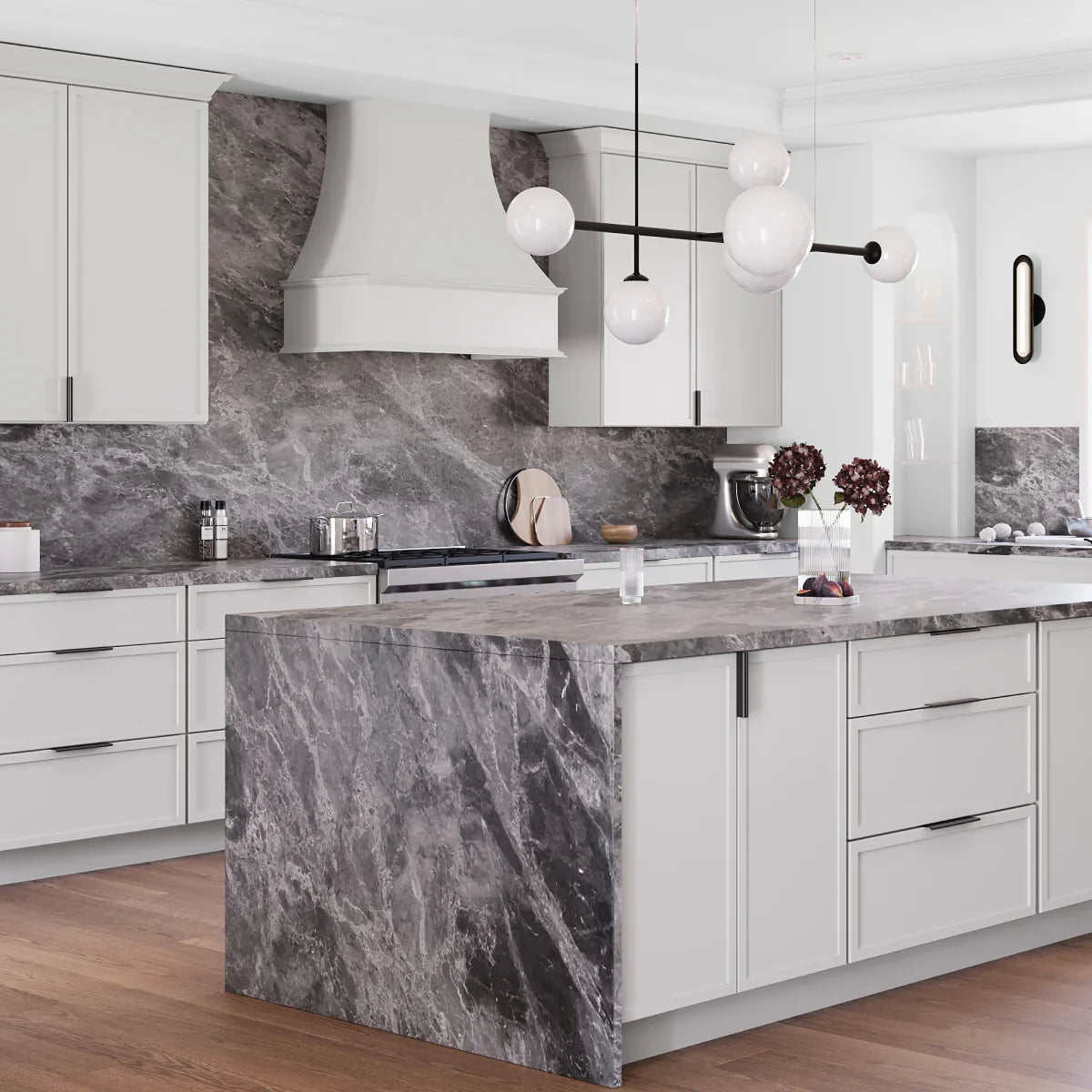 CNC Concord Newport White