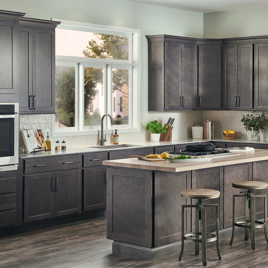 Wolf Classic Hanover Grey Stain