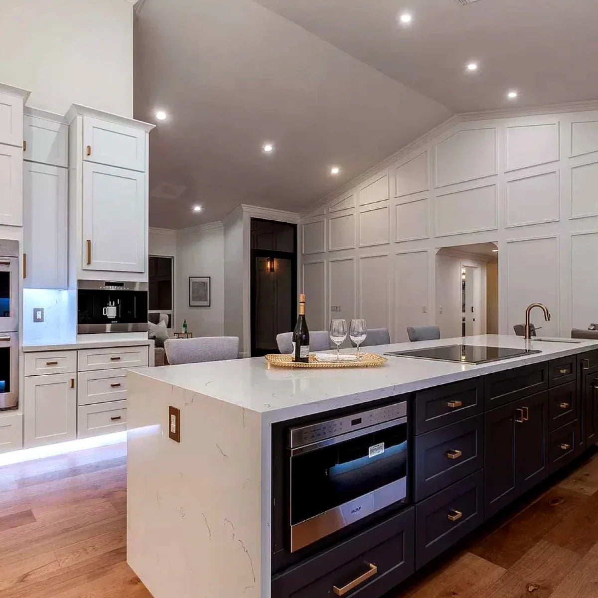 Modernform Cabinet Natural Oak