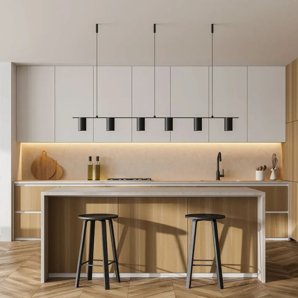 Modernform Cabinet Natural Shaker