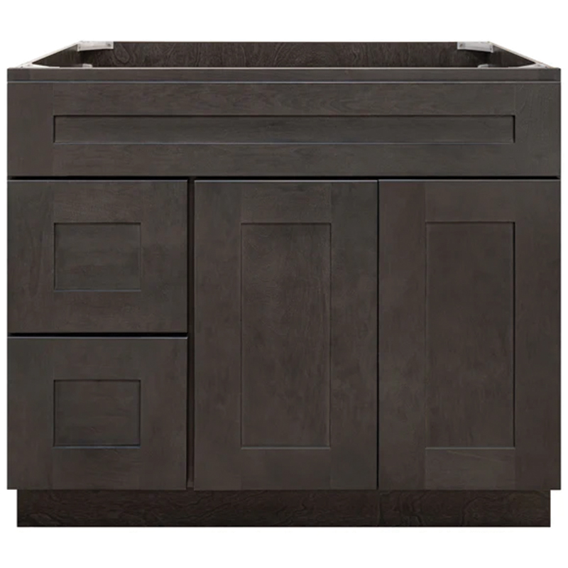 LESSCARE DOVER GRAY VANITY