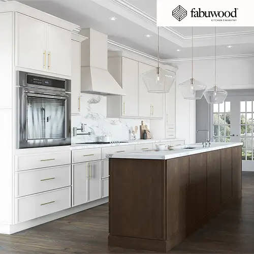 Fabuwood Allure Luna Dove