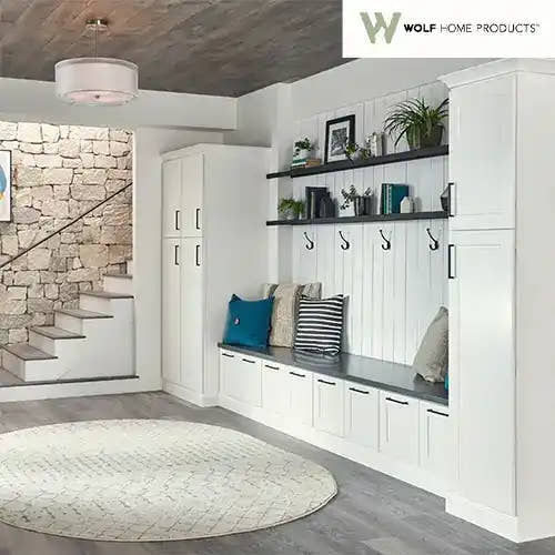Wolf Classic Dartmouth White Paint