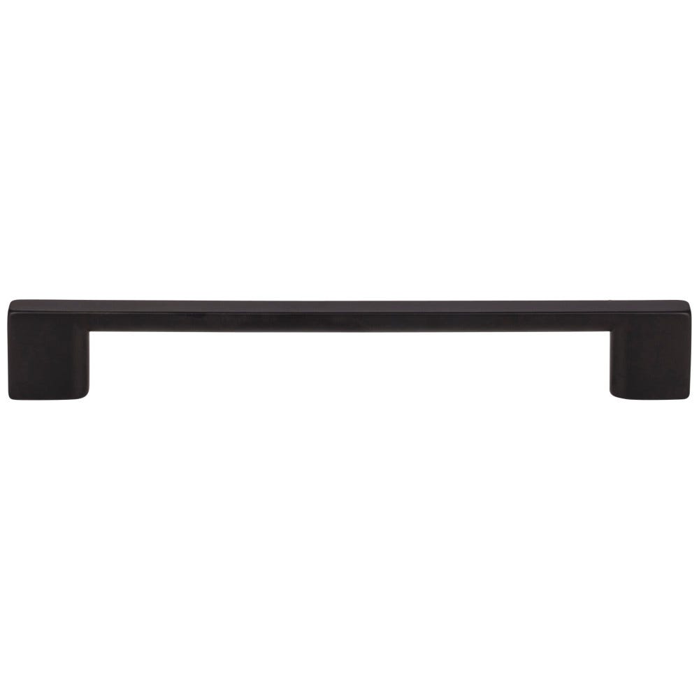 10" Matte Black Cabinet Pull H8372-224MB - USADistributor.com