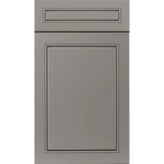 J & K Transitional Greige K3 Door Sample