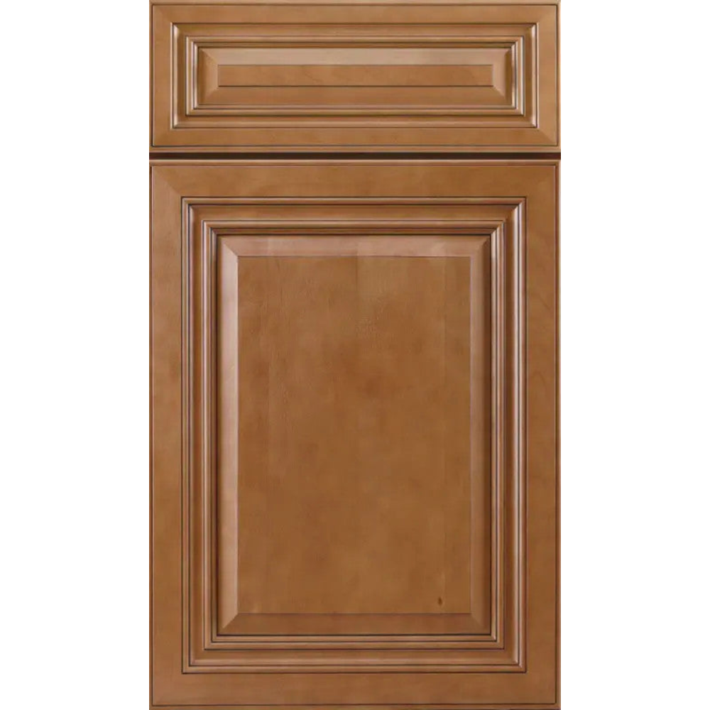 J & K Traditional Cinnamon Glazed CO66 Door Sample