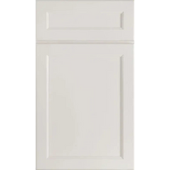 J & K Transitional Dove E1 Door Sample