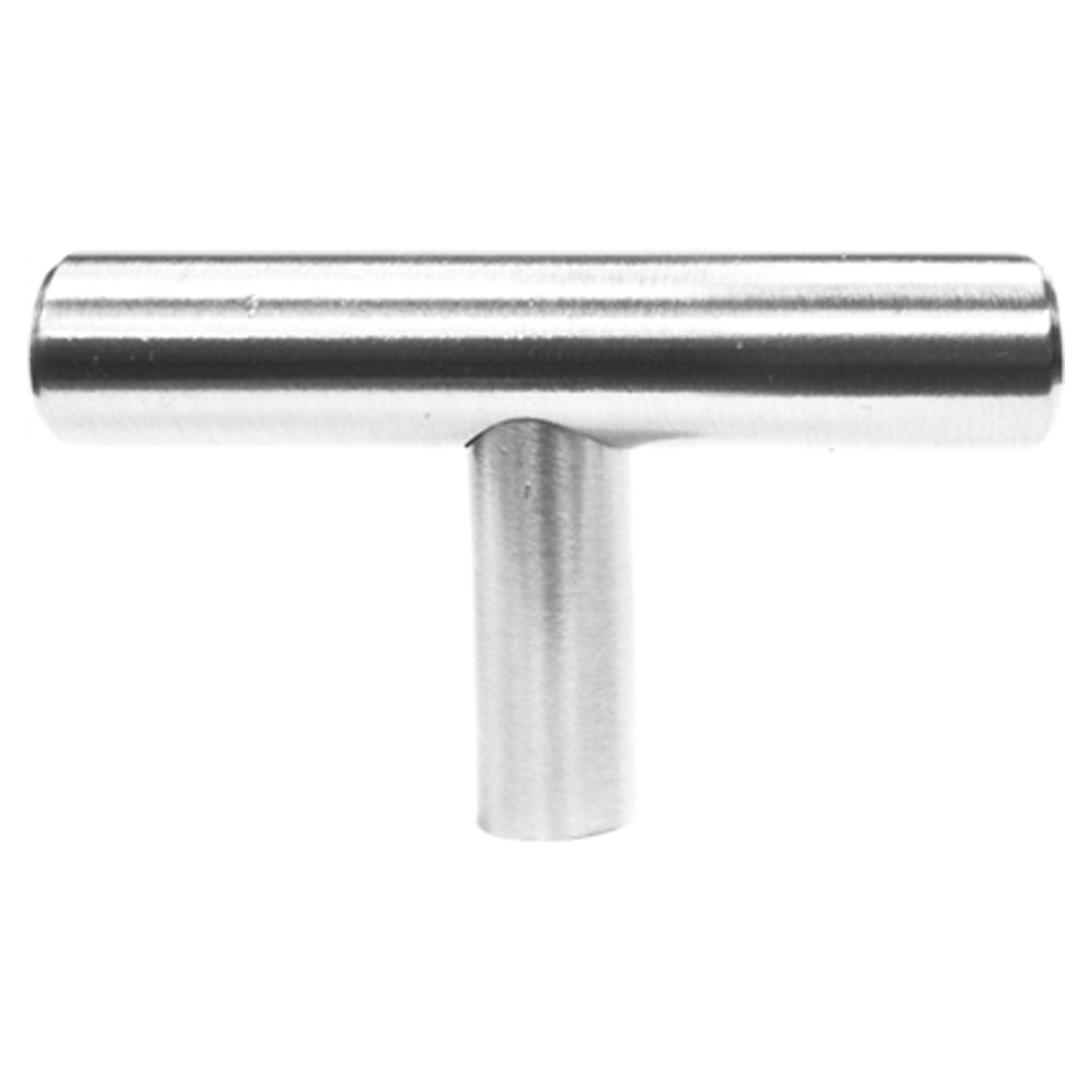 2’’ Brushed Nickel Bar-Style Knob/Pull LDH-2 - Hardware