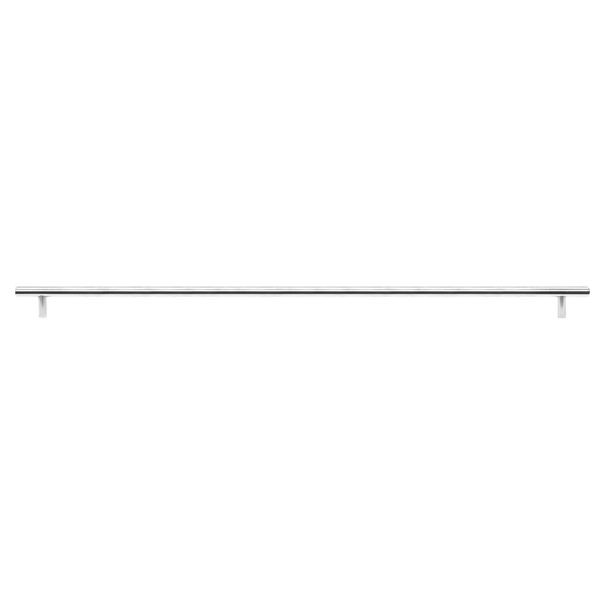 21’’ Brushed Nickel Bar-Style Handle/Pull LDH-21 - Hardware