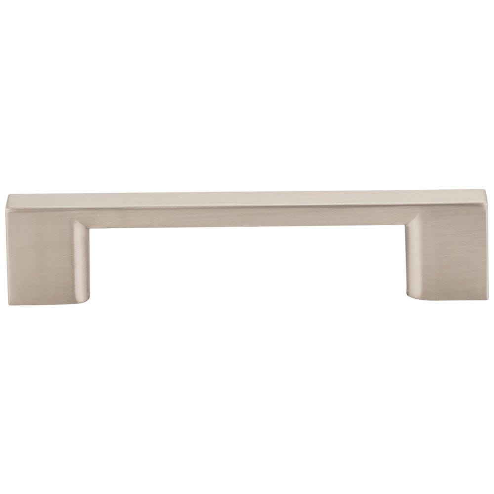 5’’ Brushed Nickel Cabinet Pull H8372-96BN - Hardware