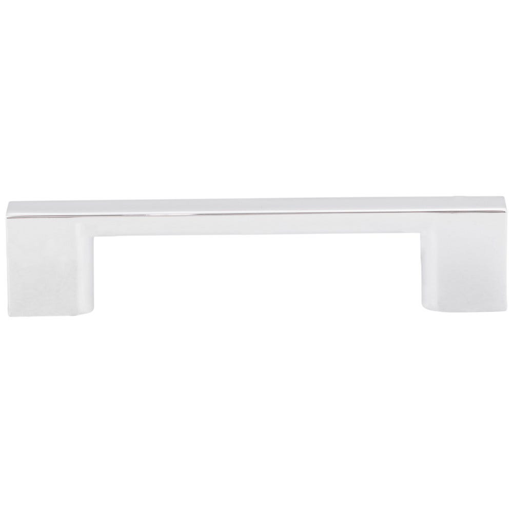 5’’ Chrome Cabinet Pull H8372-96C - Hardware