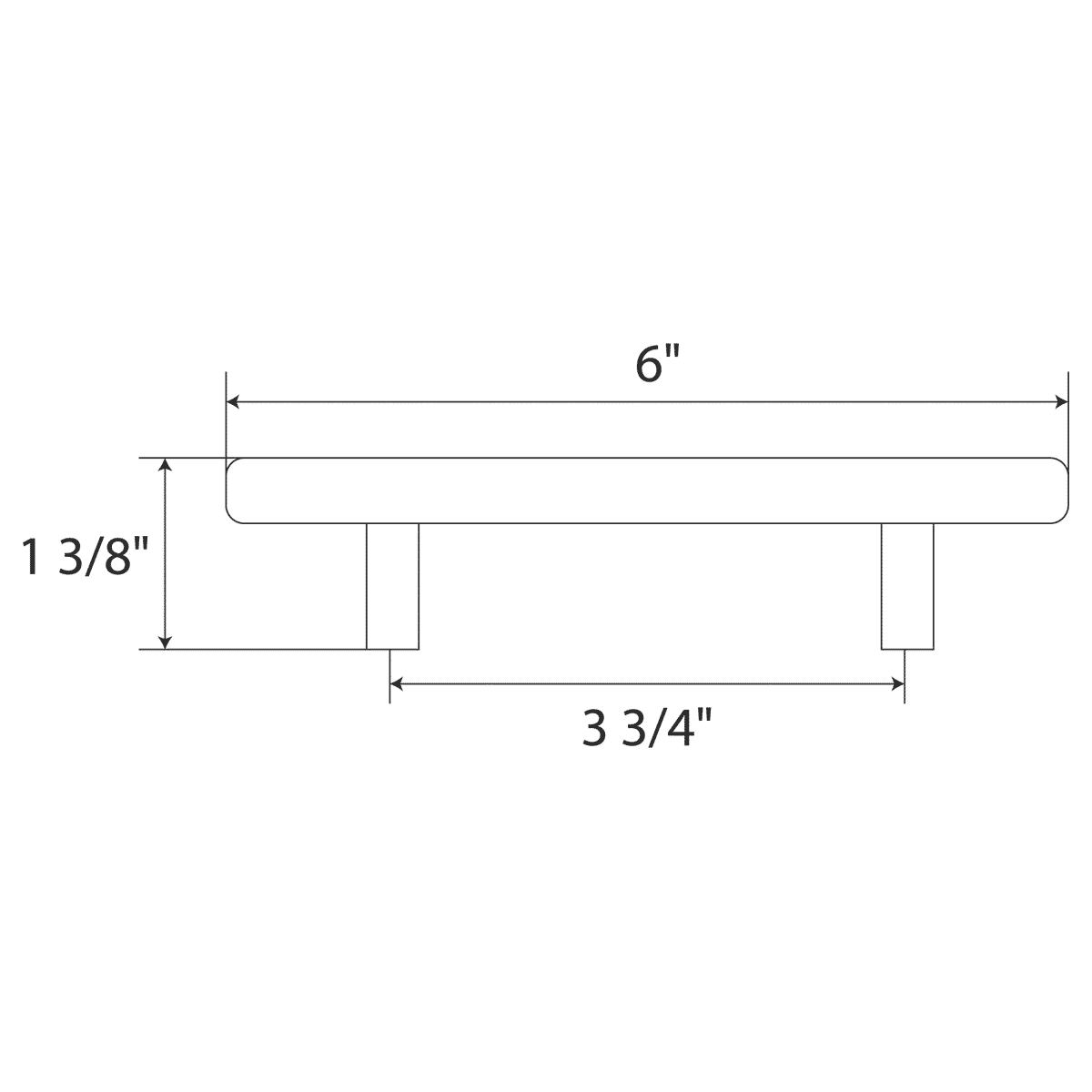 Drawer Pull P 8
