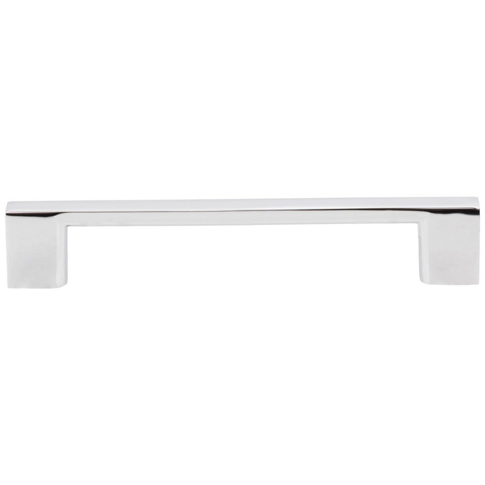 6’’ Chrome Cabinet Pull H8372 128C Hardware