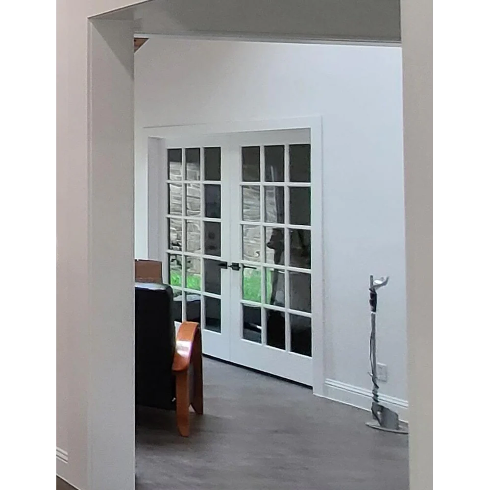 72 in x 80 in 15 lite pine prehung interior french door  43100 e2203b6a b49a 400e 82d2 26284bfa7ea2