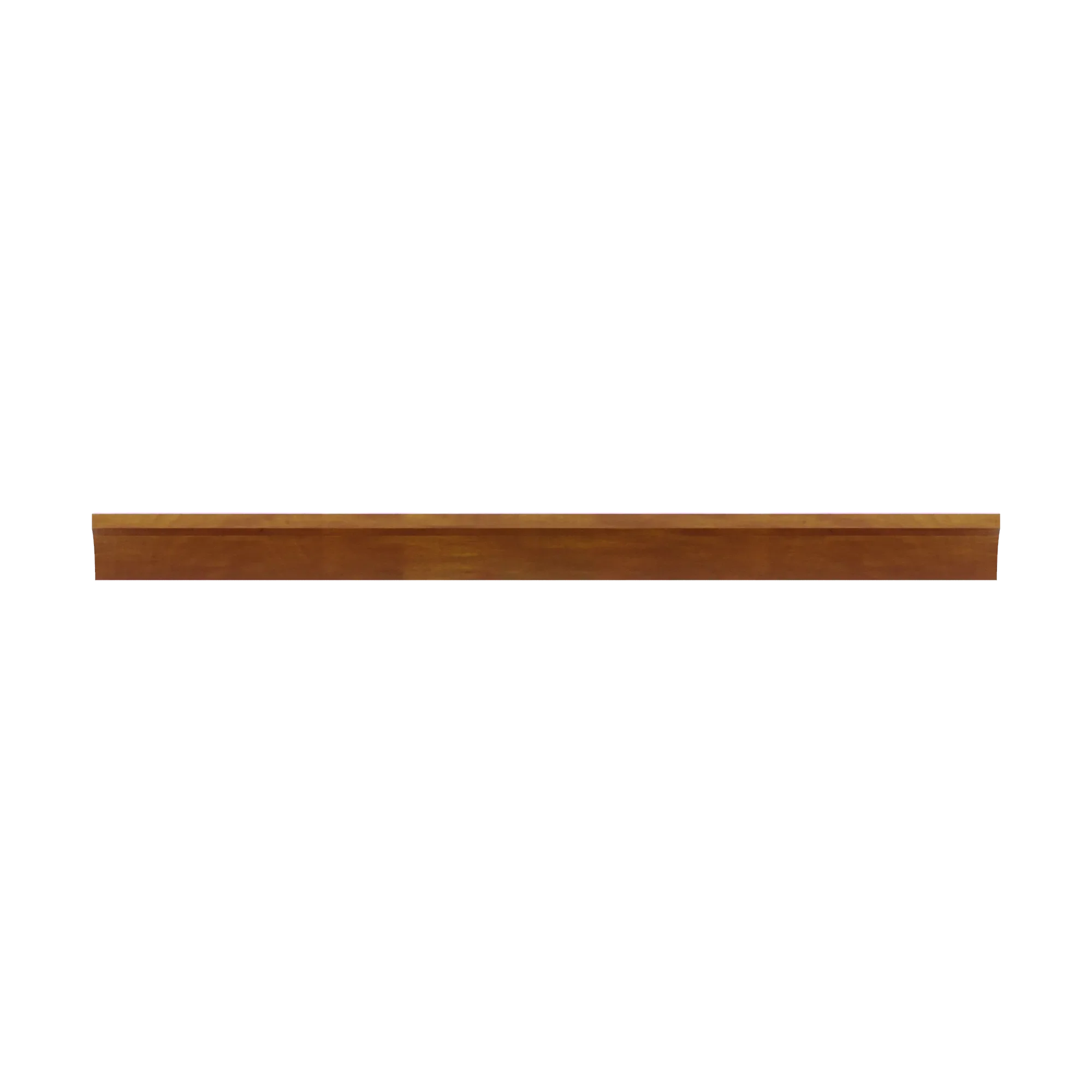j k mocha glazed k10 96 w 10 3 1 4 cove molding with base