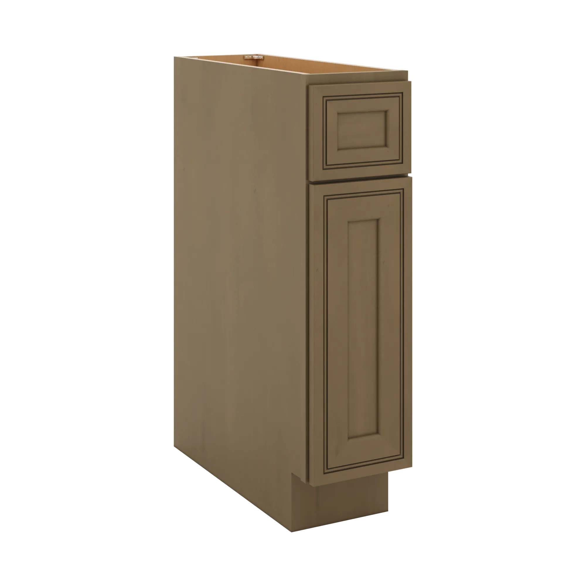 J&K Hazel H8 Single Door Standard Base Cabinet - 9" W