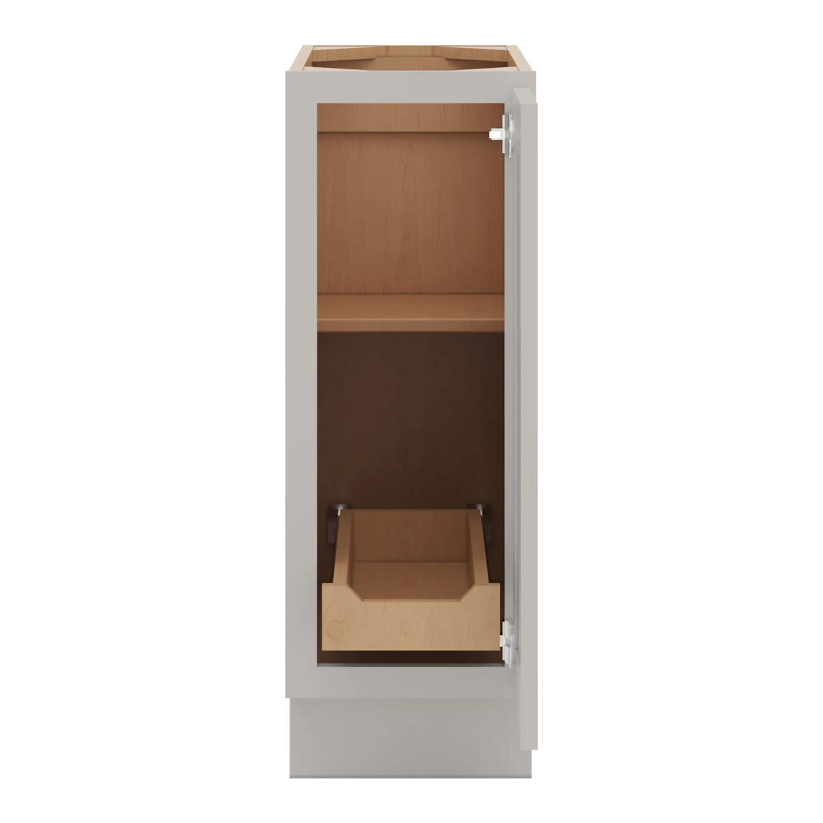 B12 FH POS1R Open Front gray