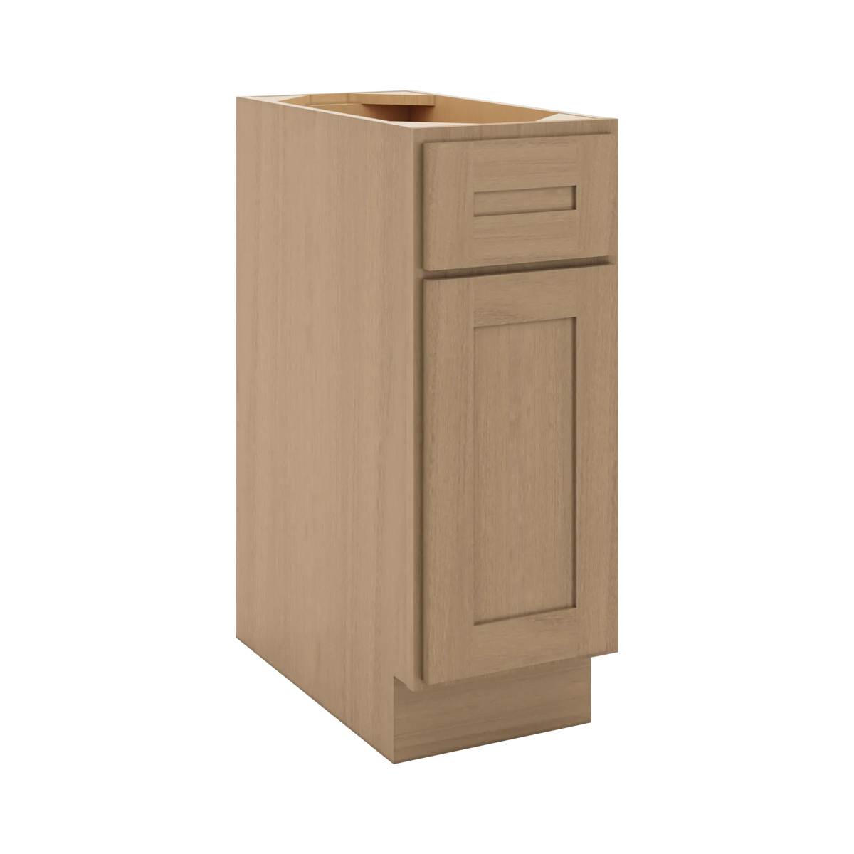 CNC Luxor 5-Piece Harvest 12" W X 32 1/2" H Single Door Base Cabinet