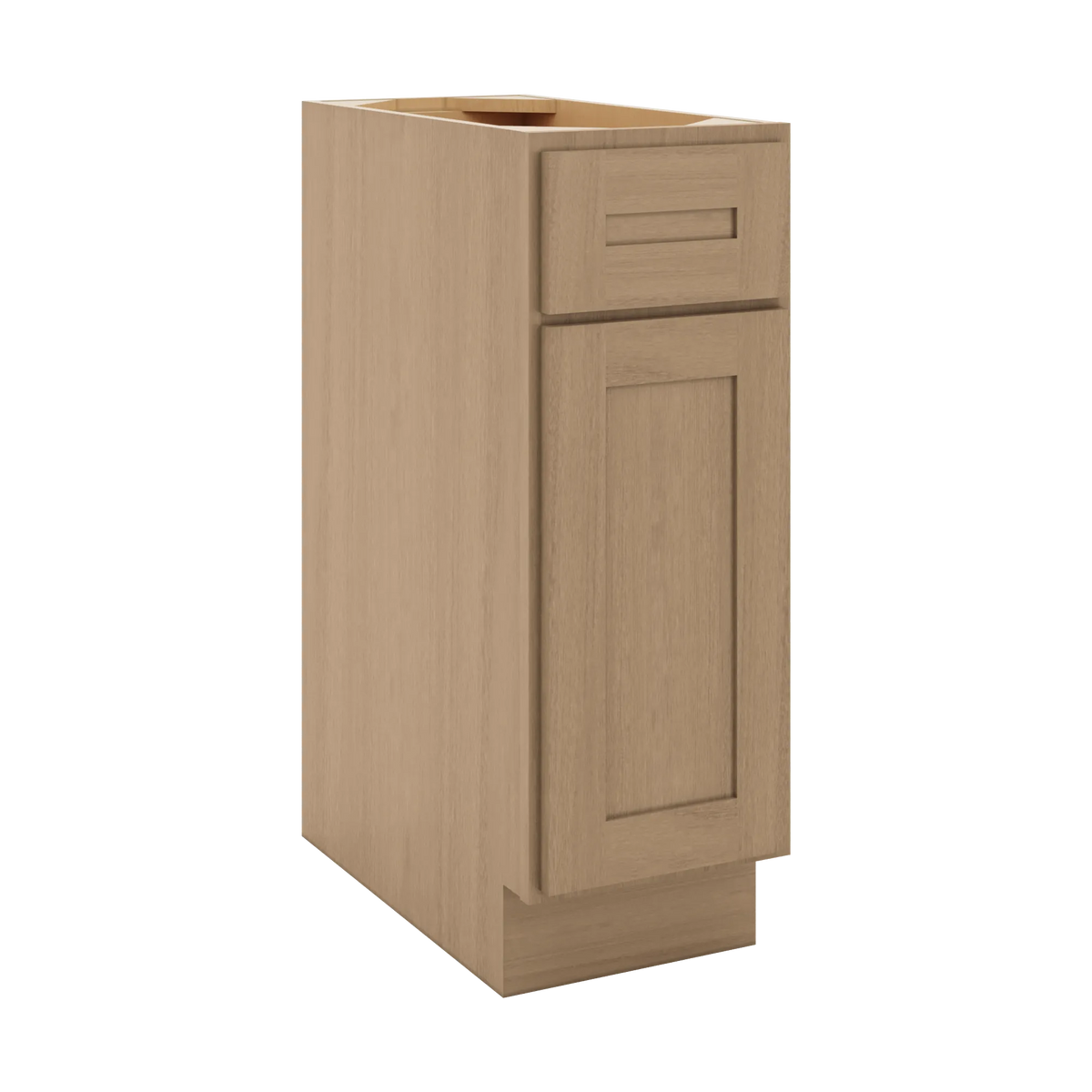 CNC Luxor 5-Piece Harvest 12" W Single Door Base Cabinet