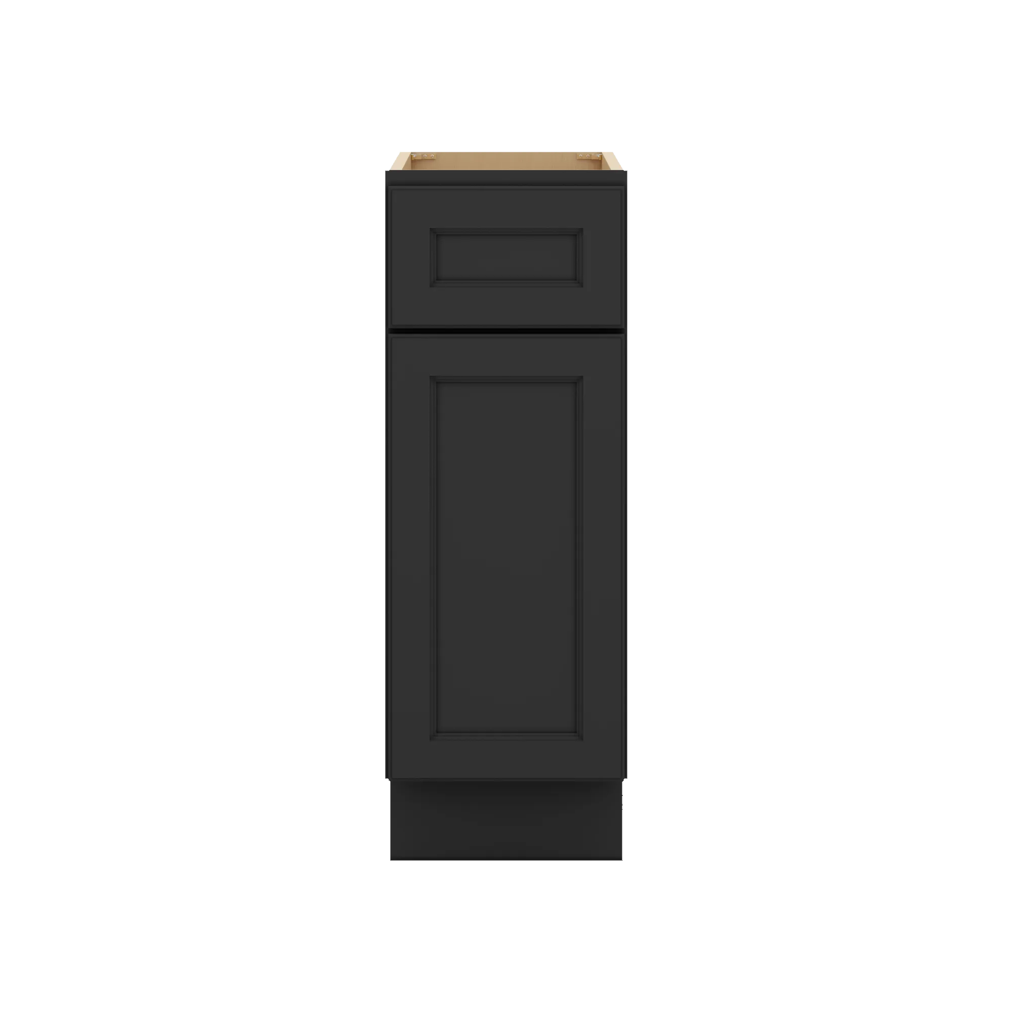 B12 Close Front Charcoal
