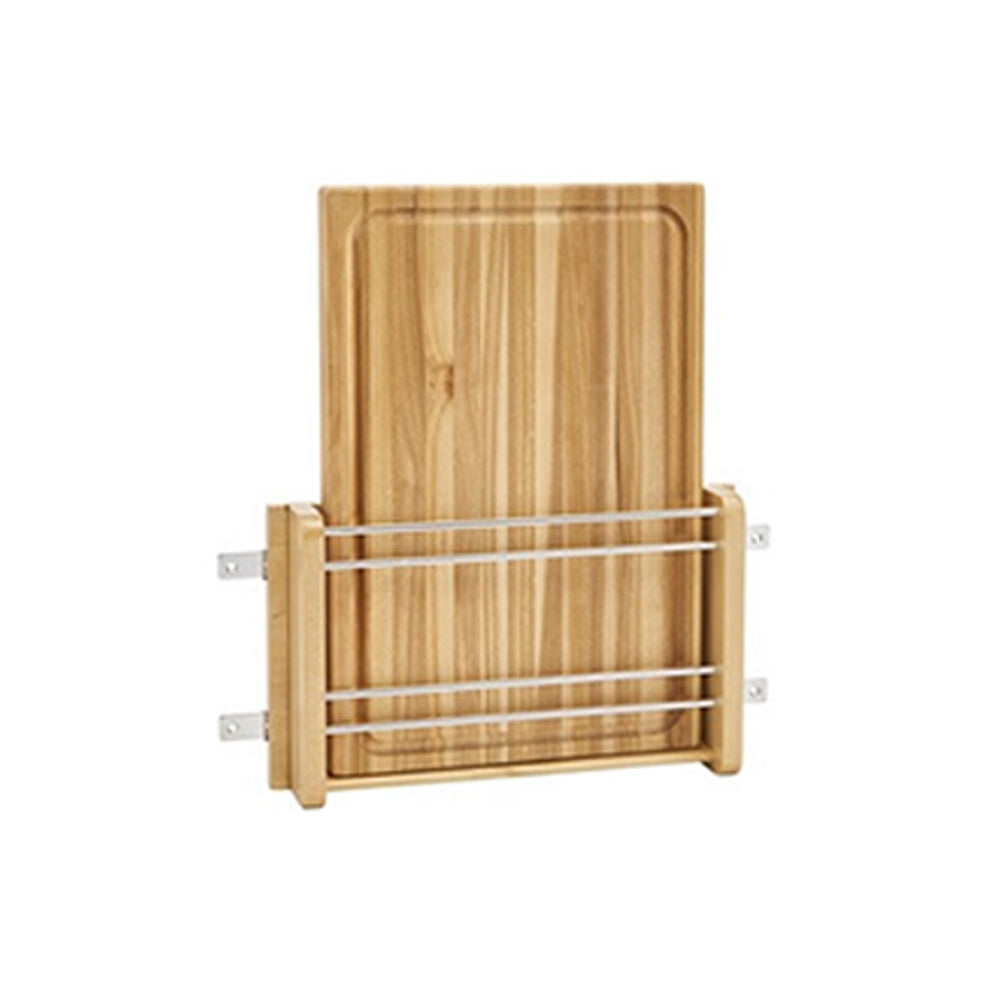 Wolf Classic Grove Terrain Stain Door Mount Cutting Board Kit