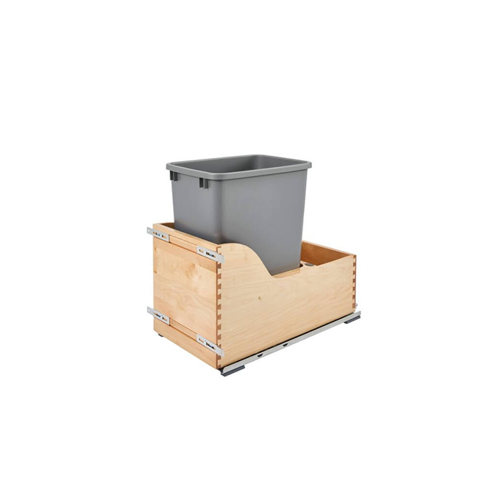 Wolf Classic Dartmouth Grey Stain Base - Single Waste Container Kit