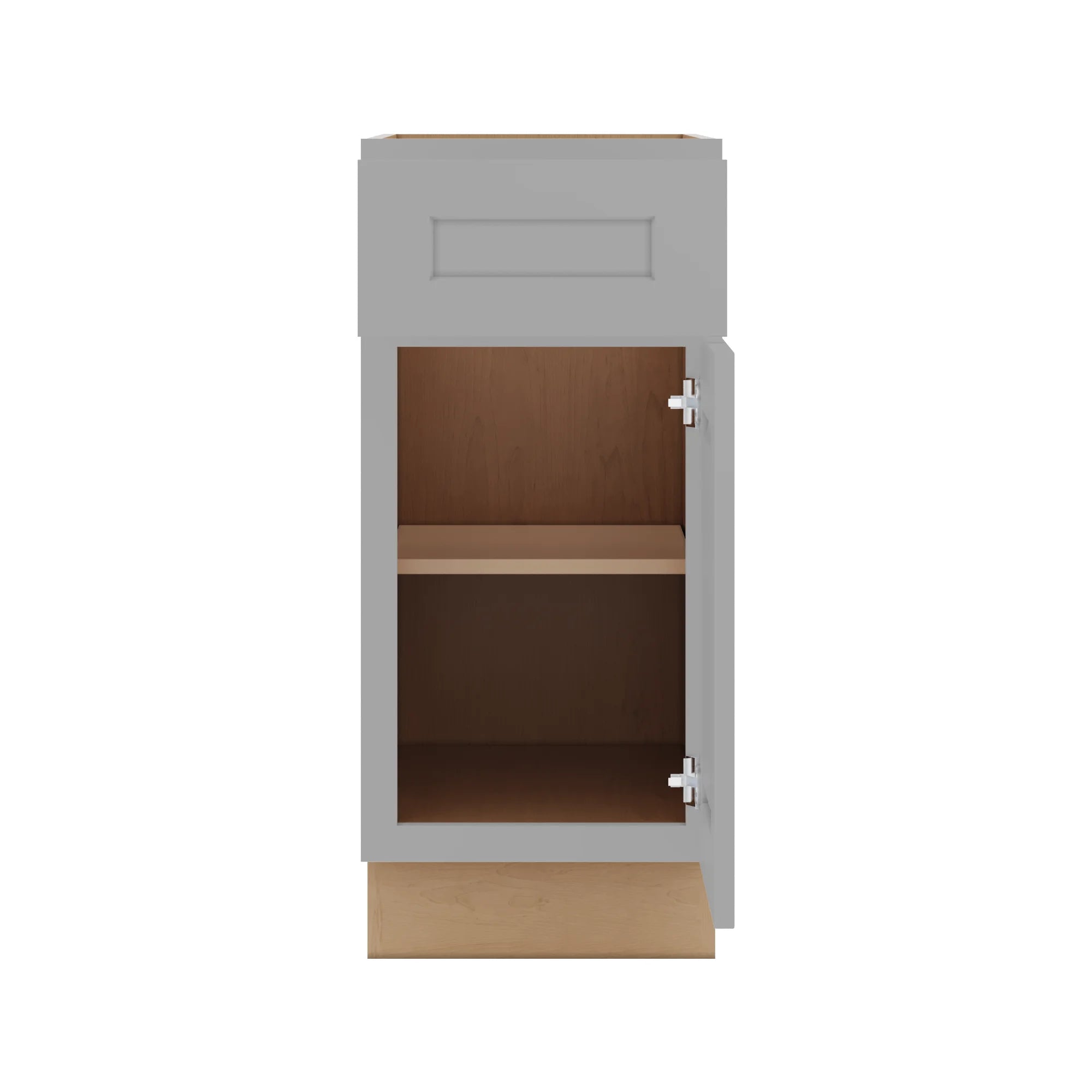 B15 Open Frontcastle gray png