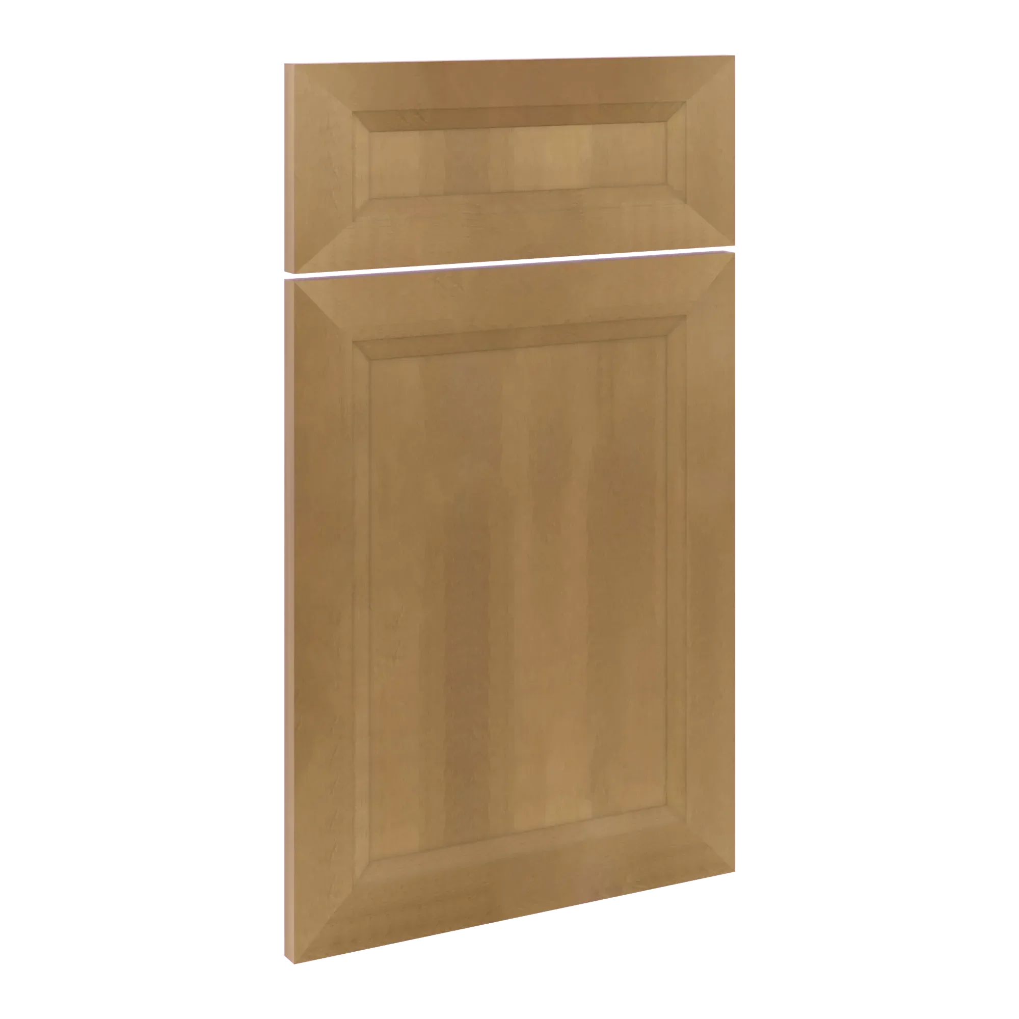 J&K Butterscotch B8 Dummy Door & Drawer w/Frame 18" W x 30" H