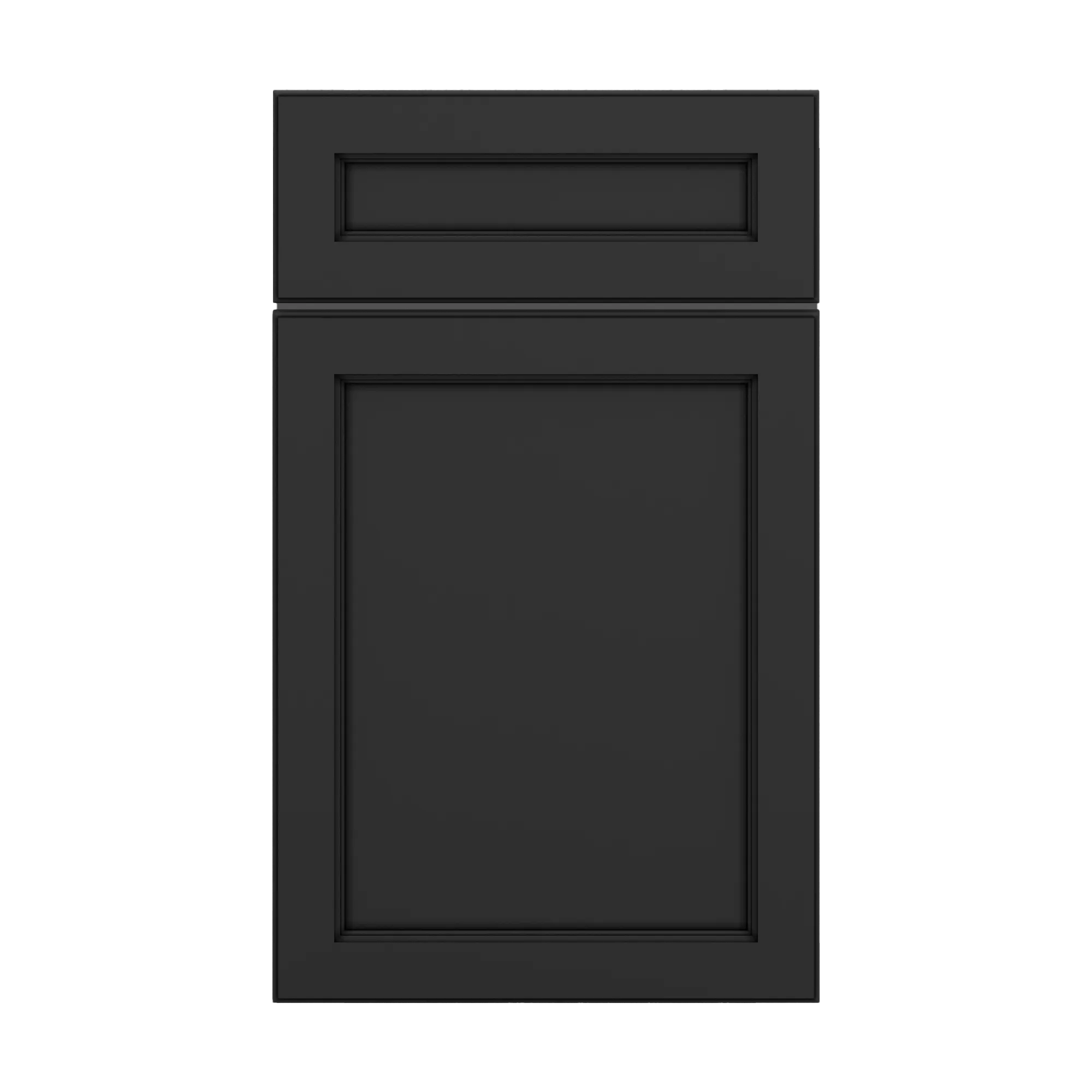 B18F Front Charcoal