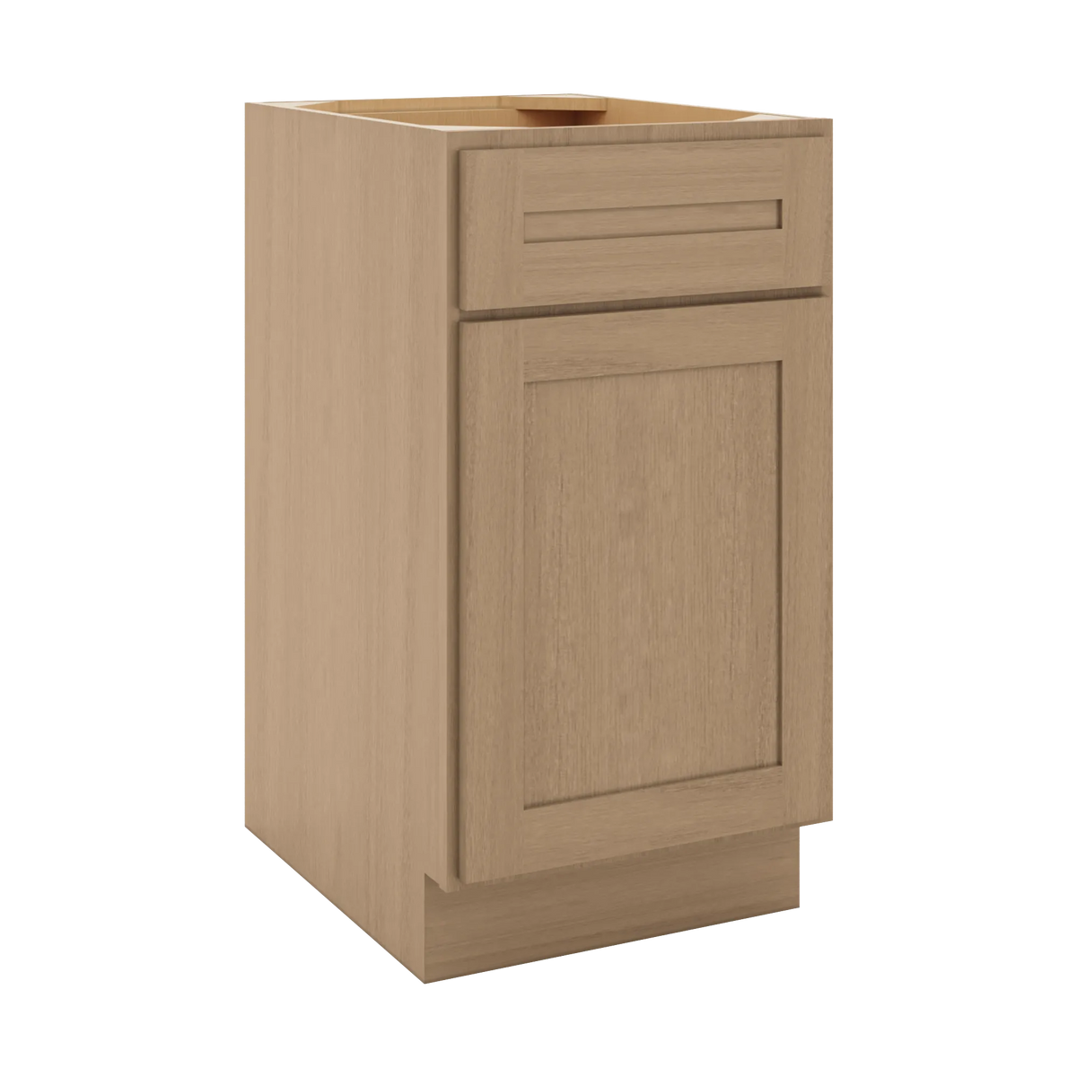 CNC Luxor 5-Piece Harvest 18" W Single Door Base Cabinet