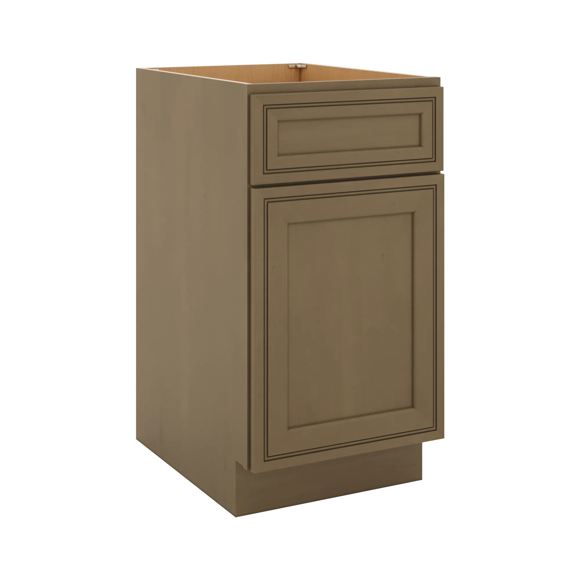 J&K Hazel H8 Single Door Standard Base Cabinet - 18" W