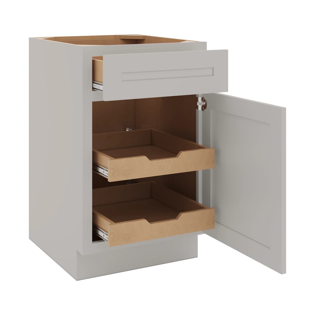 B21 POS2R Open Angle gray