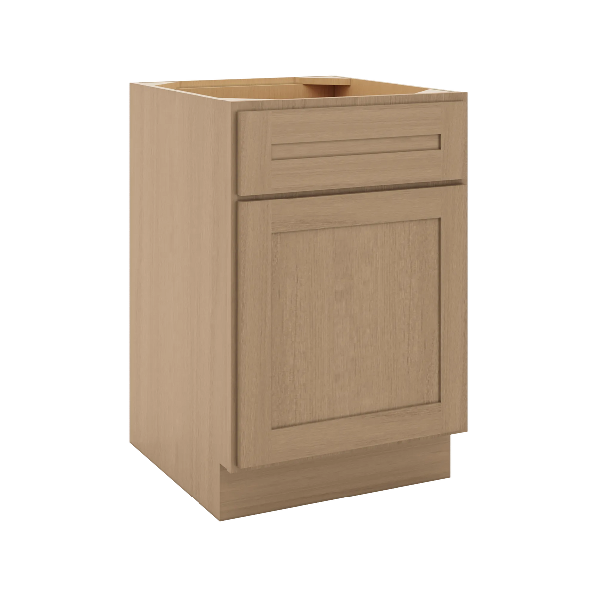 CNC Luxor 5-Piece Harvest 21" W X 32 1/2" H Single Door Base Cabinet