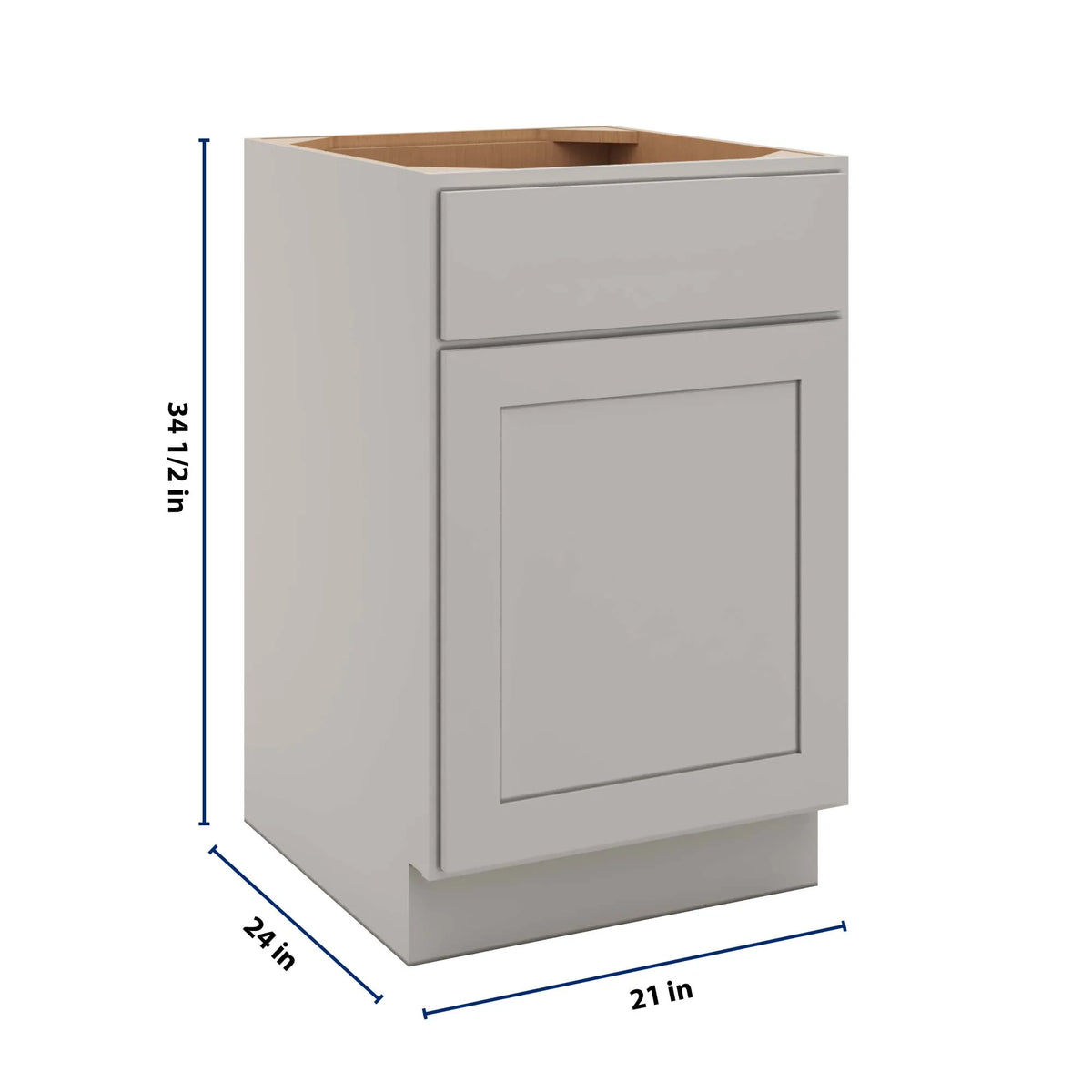 cnc-luxor-misty-grey-21-w-single-door-base-cabinet