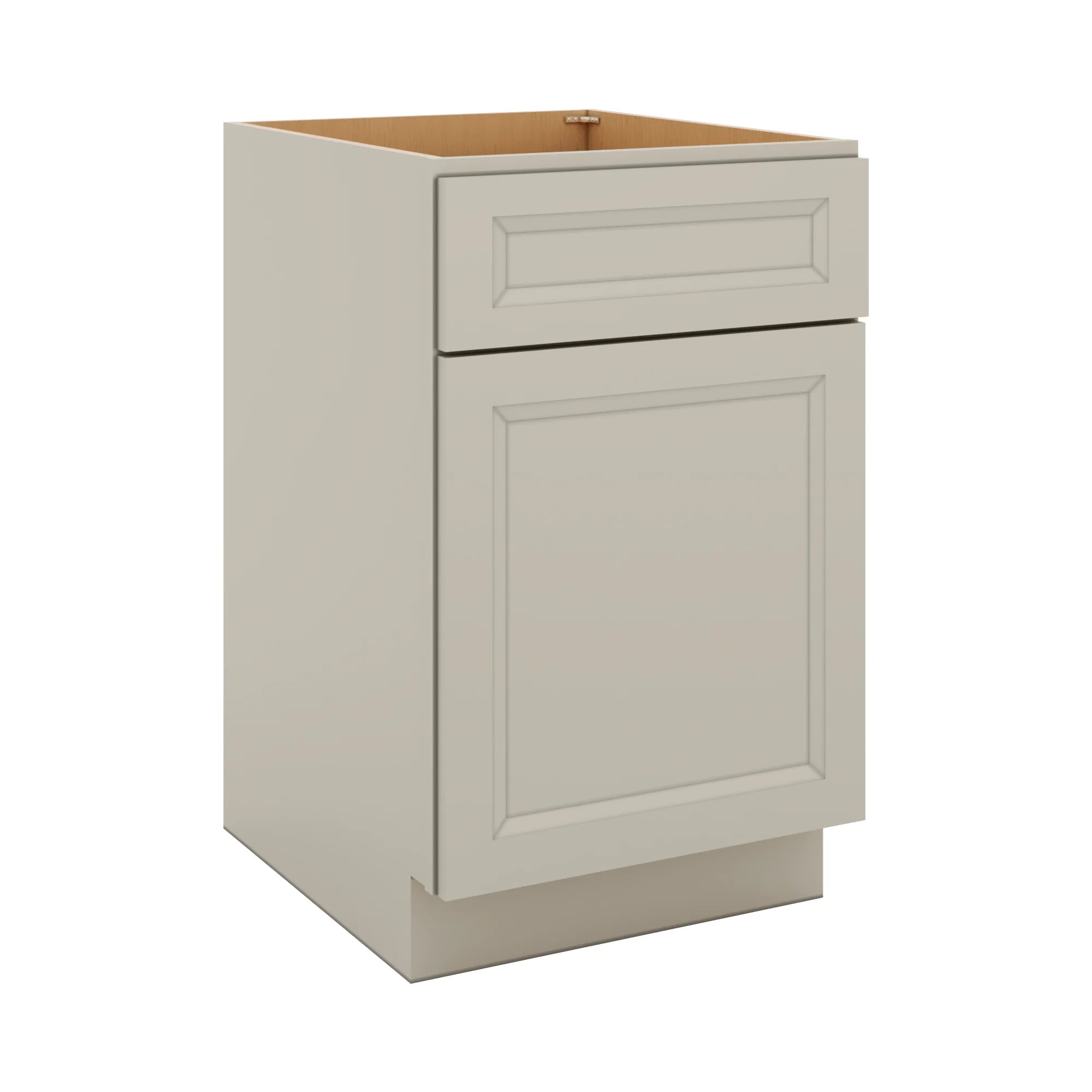 J&K Pebble B6 Single Door Standard Base Cabinet - 21" W