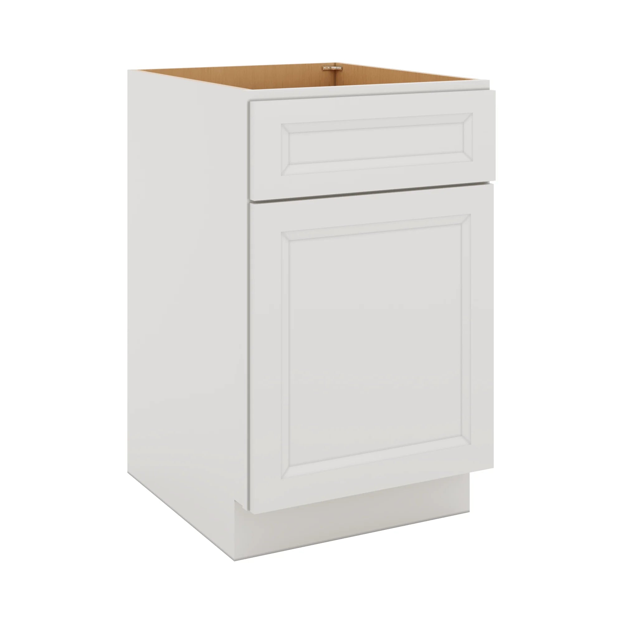 J&K Pure B5 Single Door Standard Base Cabinet - 21" W