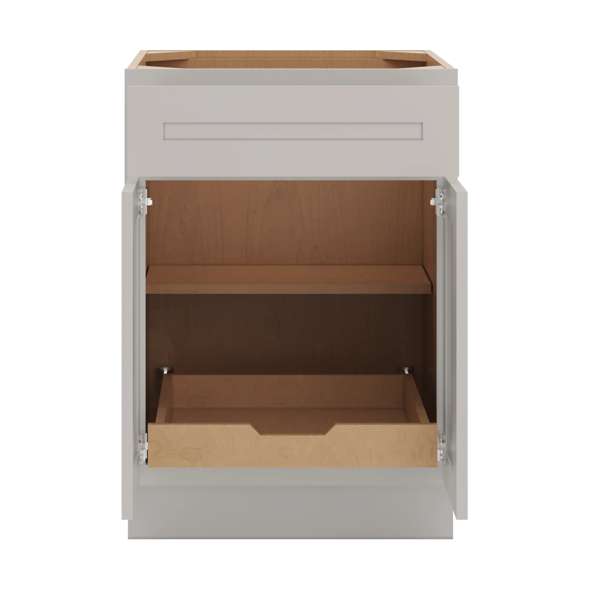 B24 POS1 Open Front gray