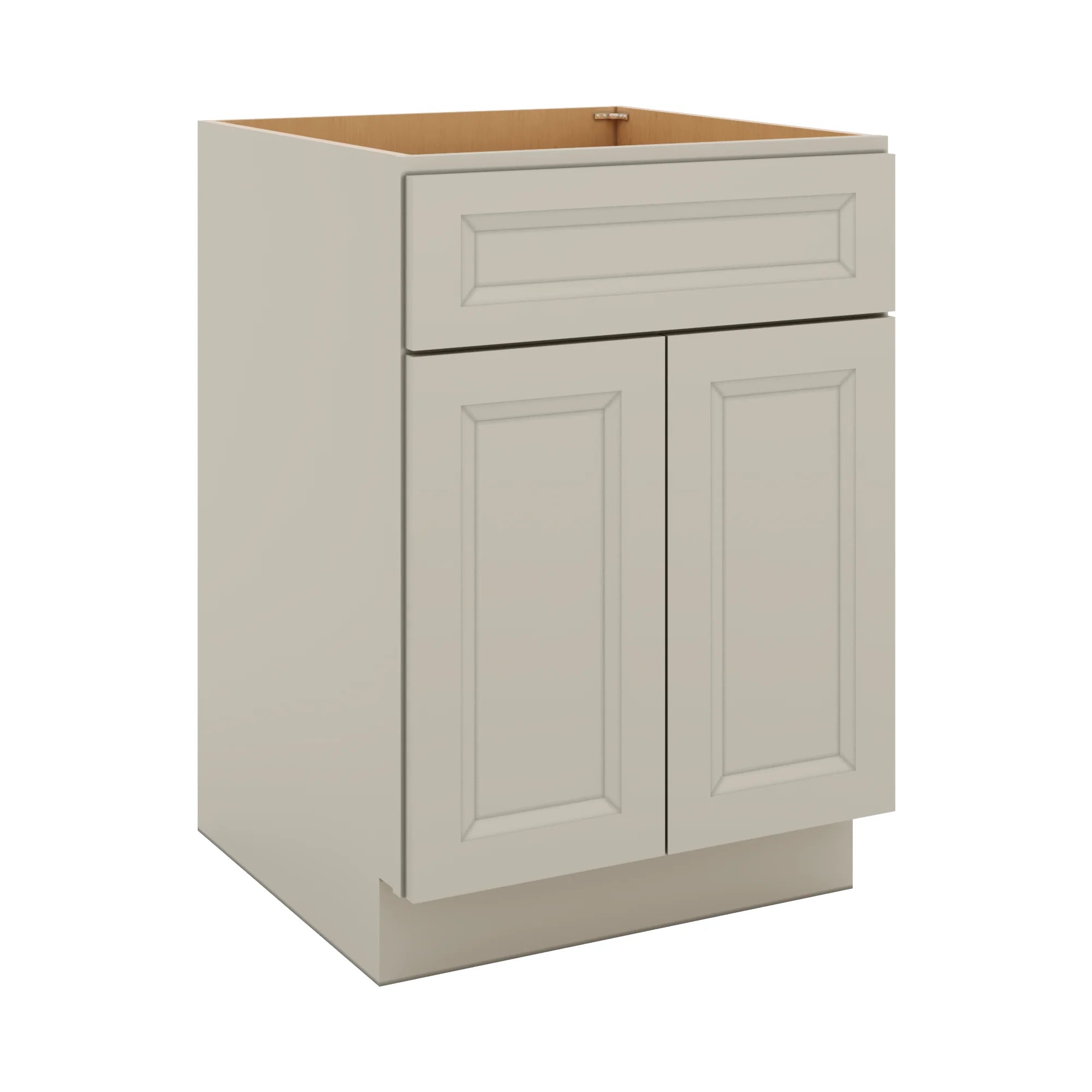 J&K Pebble B6 Double Door Standard Base Cab - 24" W