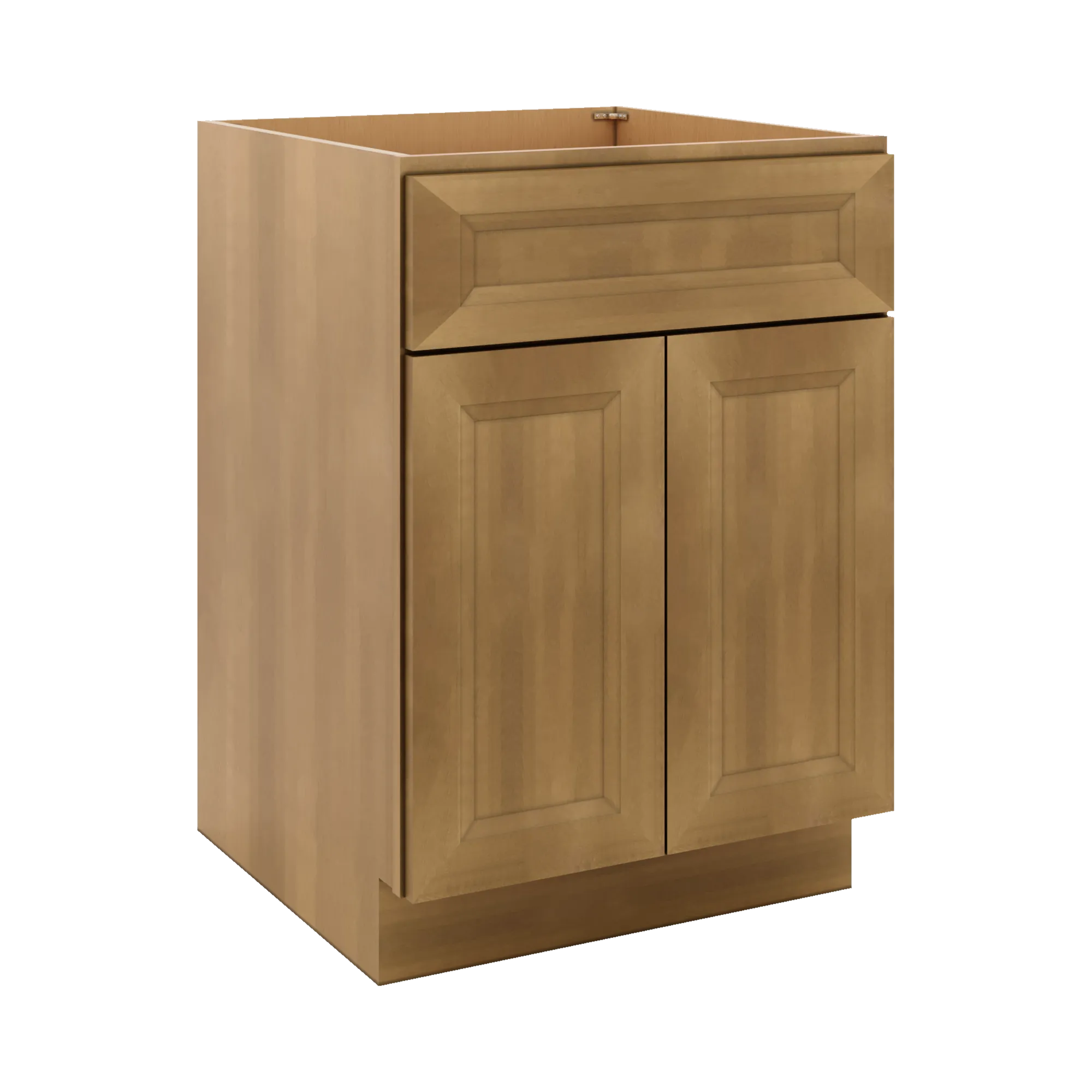 J&K Butterscotch B8 Double Door Standard Base Cab - 24" W