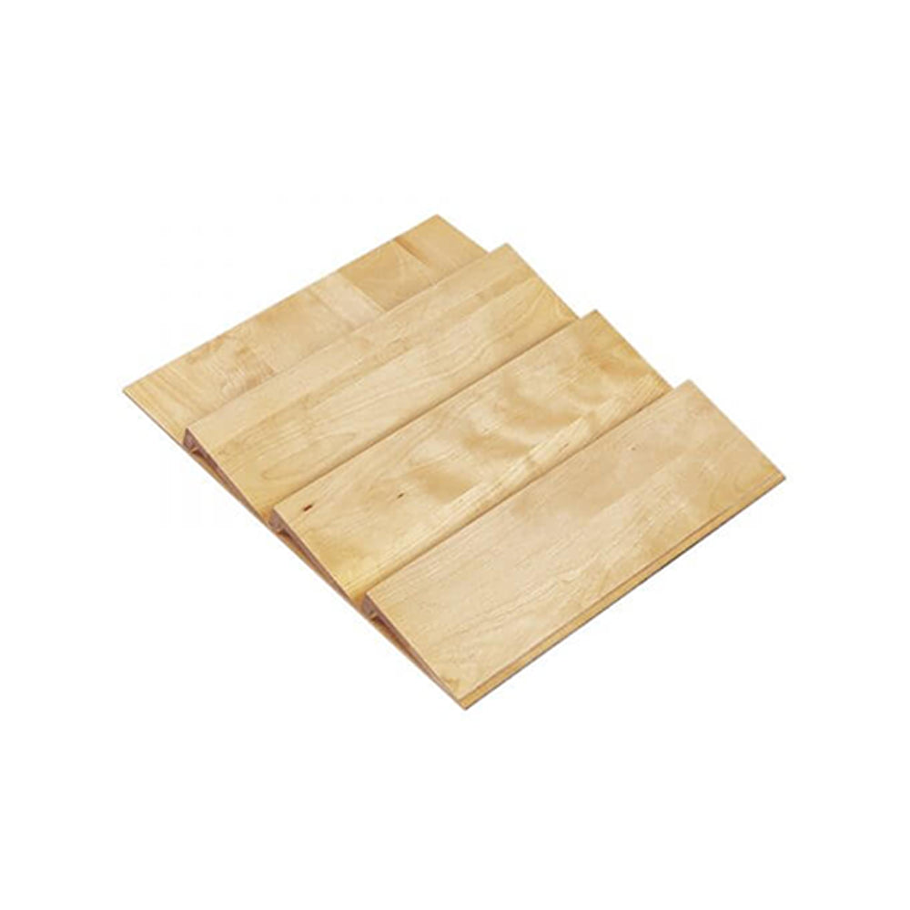 Wolf Classic Hanover Grey Stain Drawer - Spice Insert Kit