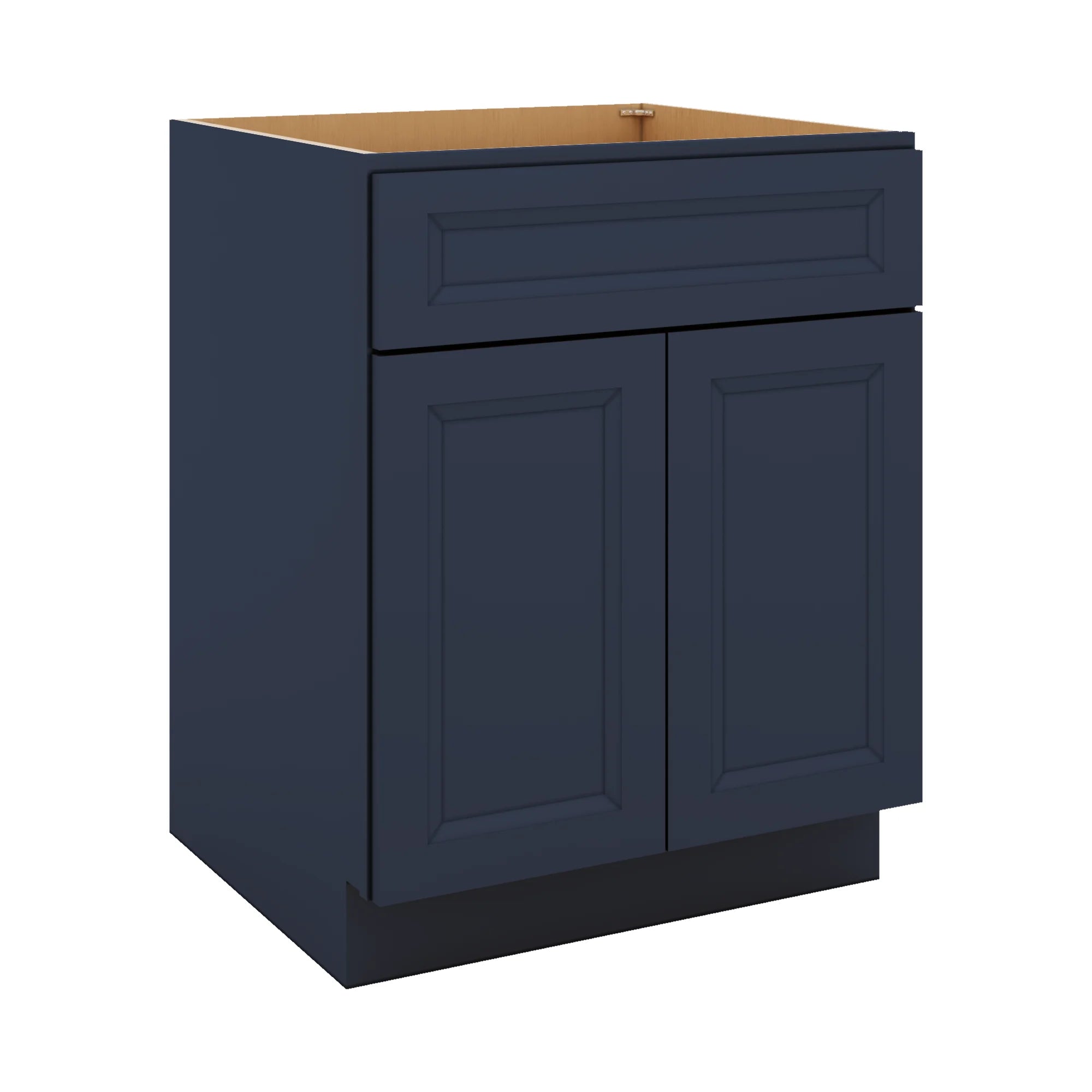 J&K Naval B7 Double Door Standard Base Cabinet - 27" W