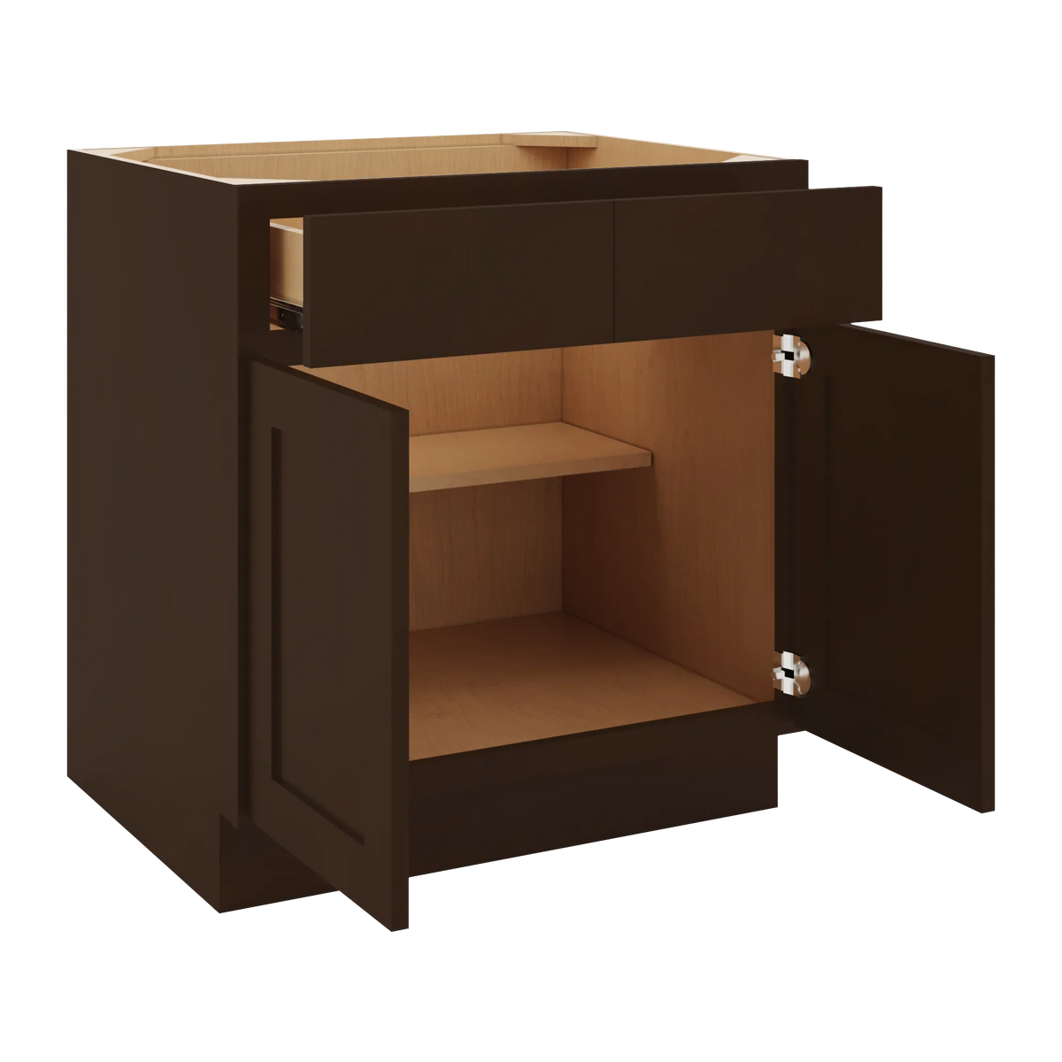 B30 HA Open Angle
