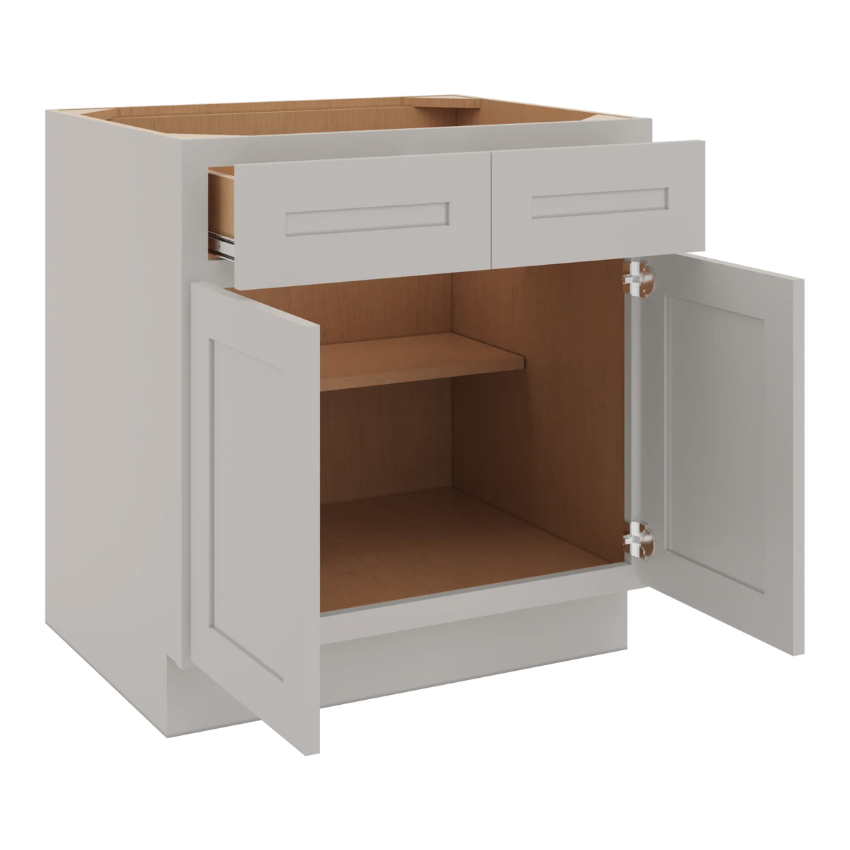 B30 HA Open Angle gray