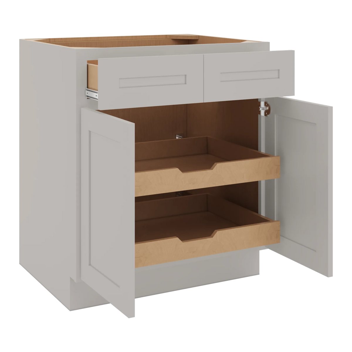 B30 POS2 Open Angle gray