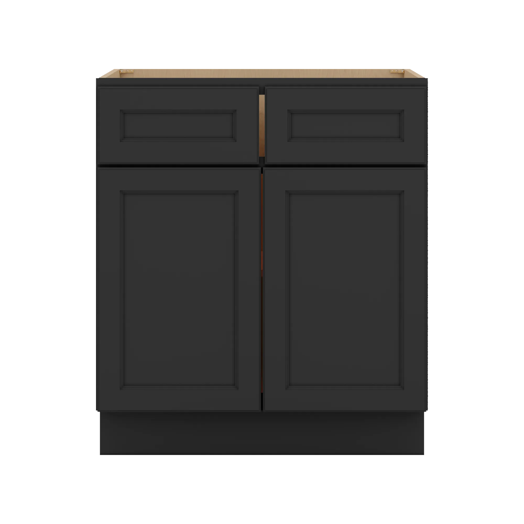 B30 Close Front Charcoal