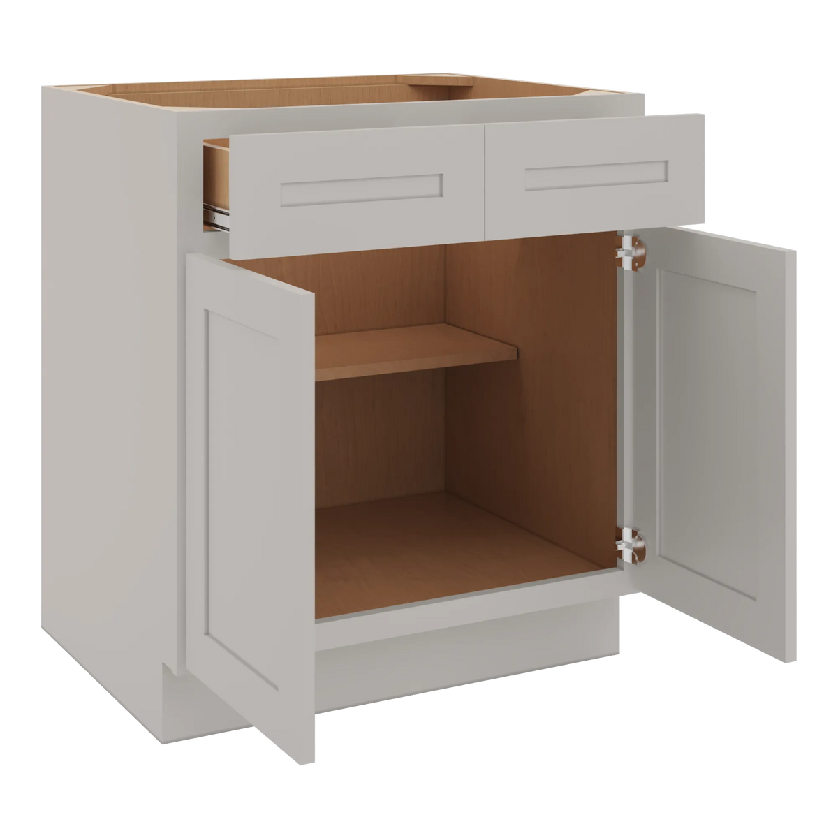 B30 Open Angle gray